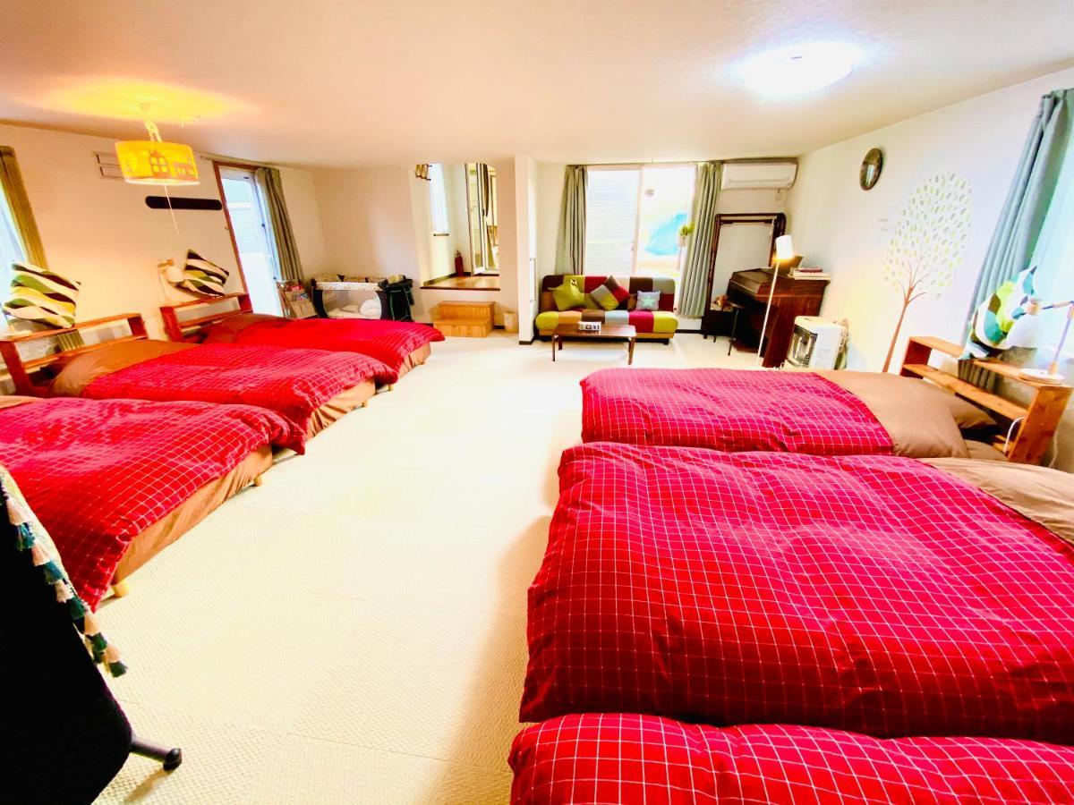Ecco'S House エッコズハウス Villa Shiraoi Dış mekan fotoğraf