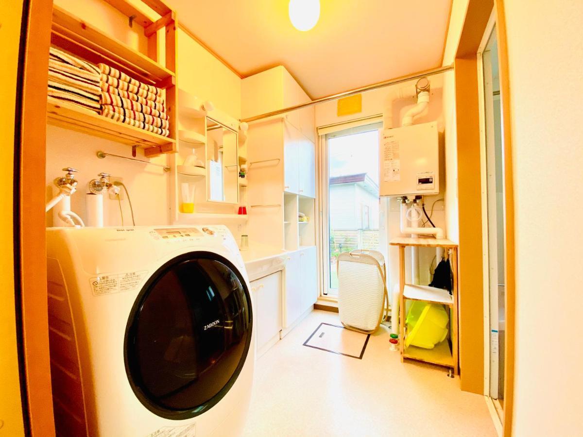 Ecco'S House エッコズハウス Villa Shiraoi Dış mekan fotoğraf