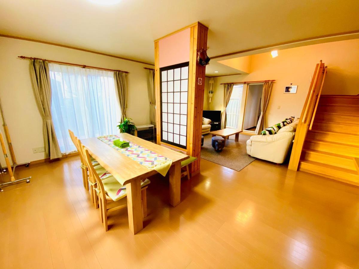 Ecco'S House エッコズハウス Villa Shiraoi Dış mekan fotoğraf
