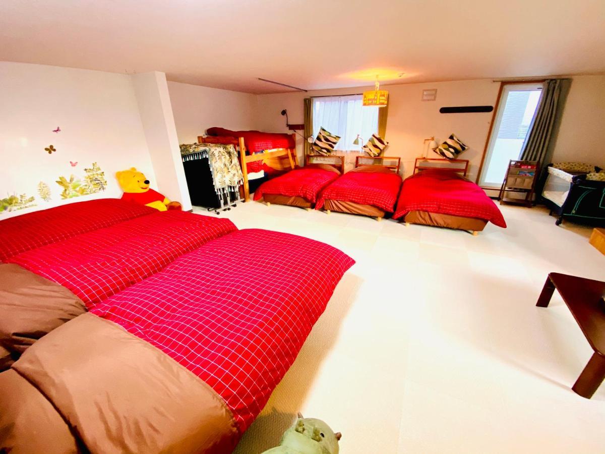 Ecco'S House エッコズハウス Villa Shiraoi Dış mekan fotoğraf
