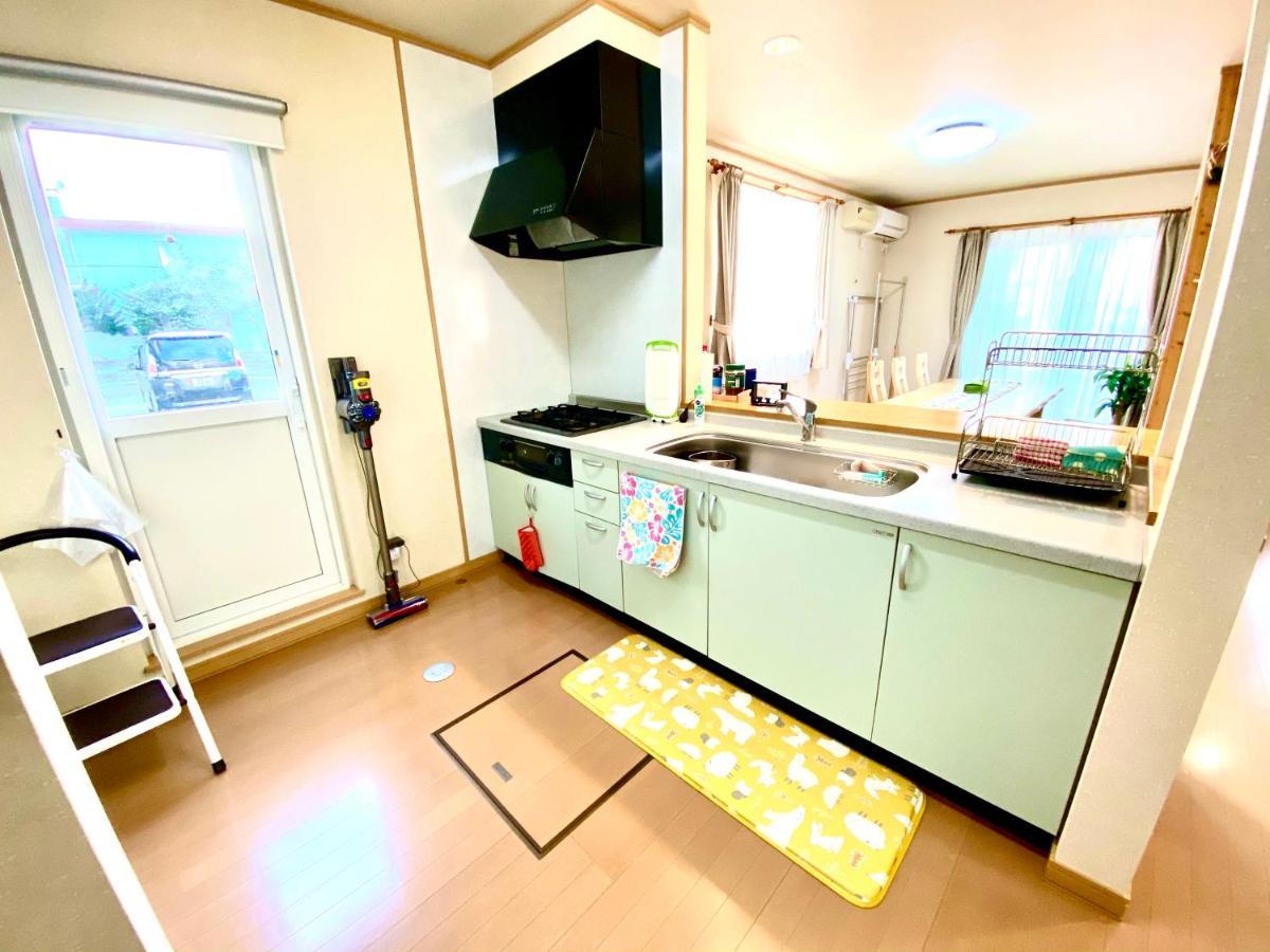 Ecco'S House エッコズハウス Villa Shiraoi Dış mekan fotoğraf