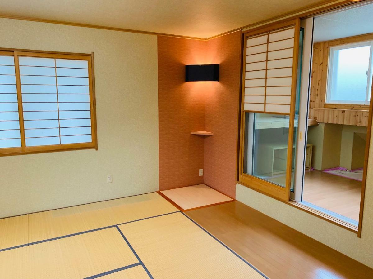 Ecco'S House エッコズハウス Villa Shiraoi Dış mekan fotoğraf