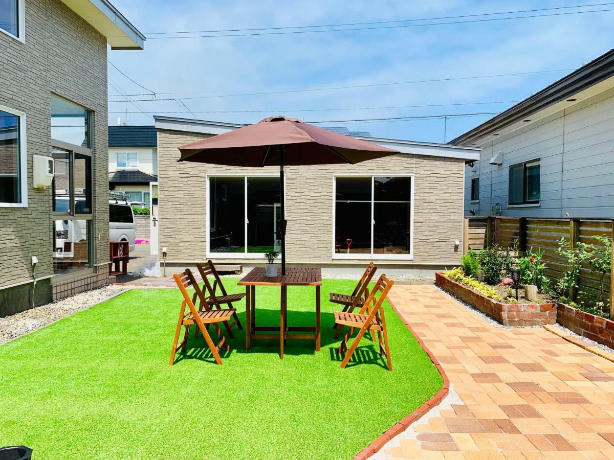 Ecco'S House エッコズハウス Villa Shiraoi Dış mekan fotoğraf