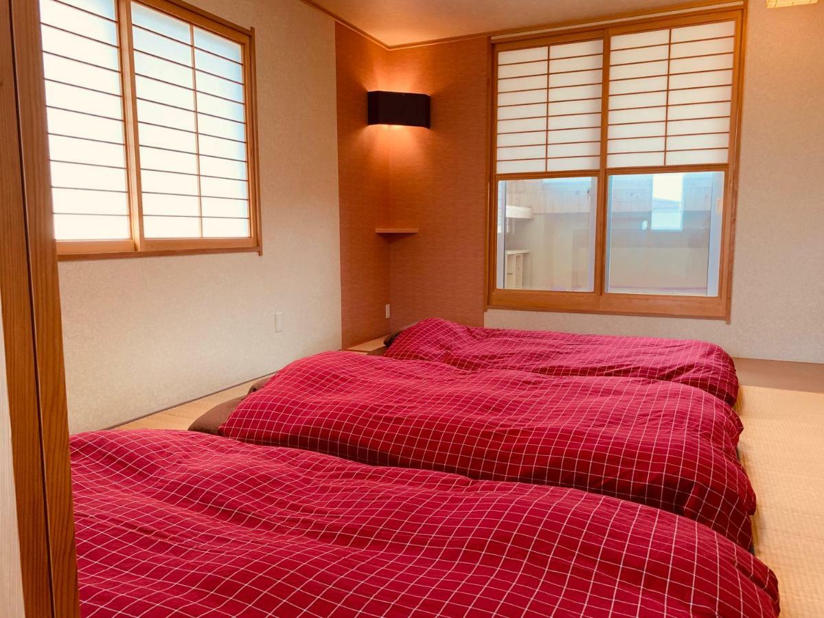 Ecco'S House エッコズハウス Villa Shiraoi Dış mekan fotoğraf