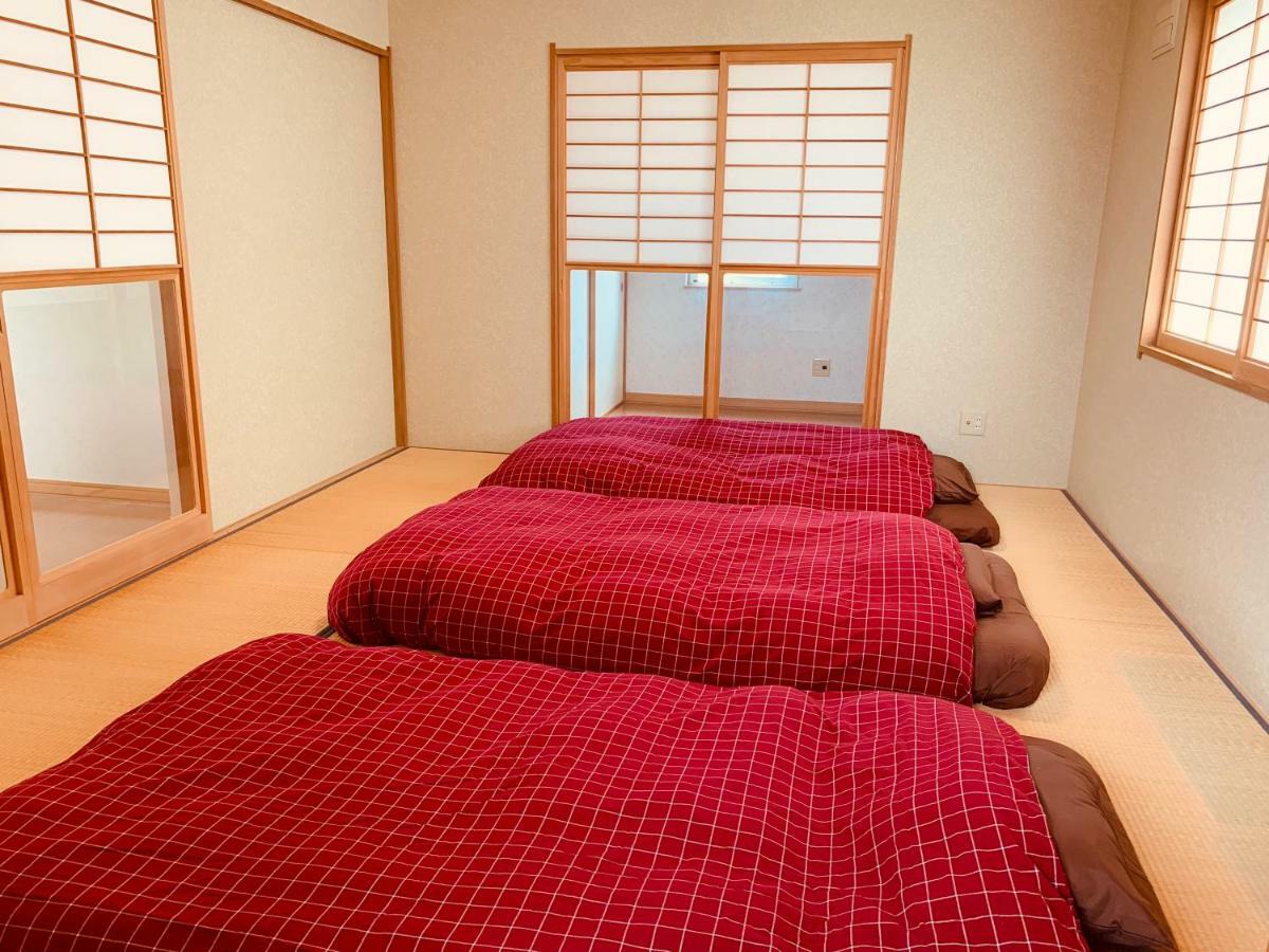 Ecco'S House エッコズハウス Villa Shiraoi Dış mekan fotoğraf