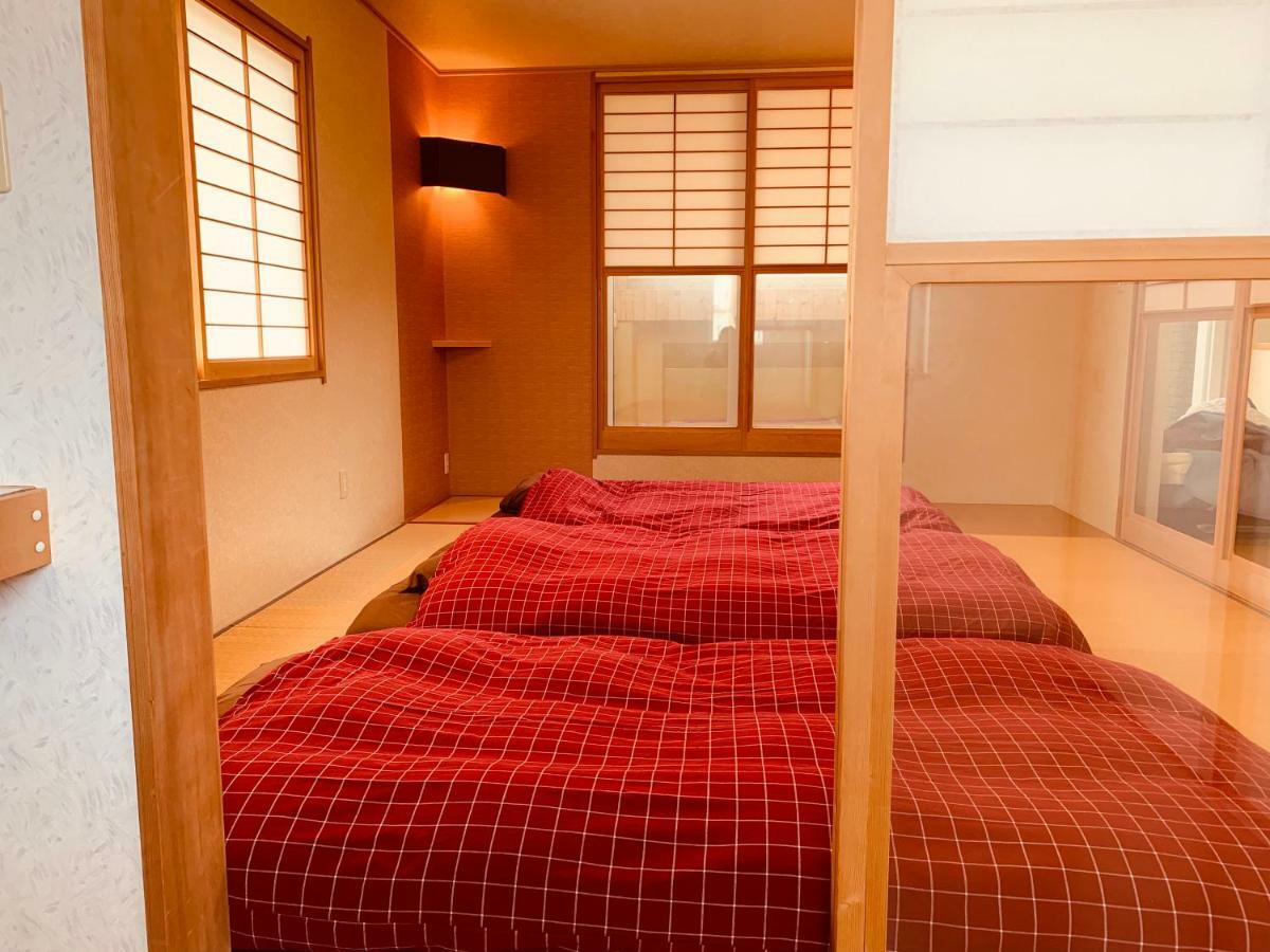 Ecco'S House エッコズハウス Villa Shiraoi Dış mekan fotoğraf