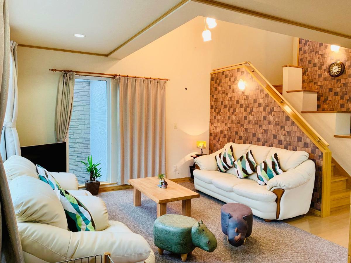 Ecco'S House エッコズハウス Villa Shiraoi Dış mekan fotoğraf