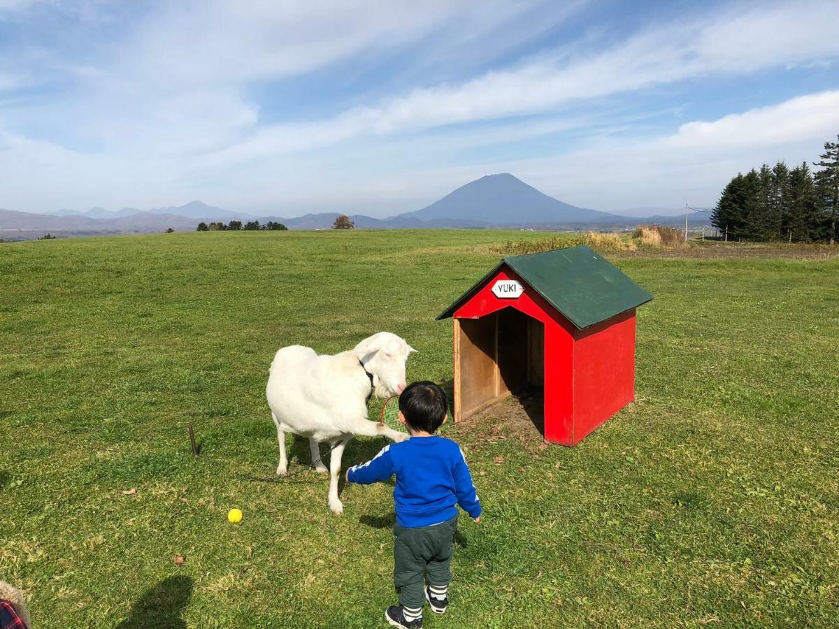 Ecco'S House エッコズハウス Villa Shiraoi Dış mekan fotoğraf