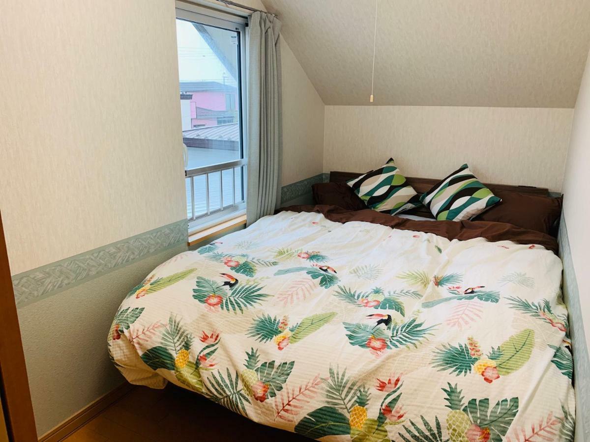 Ecco'S House エッコズハウス Villa Shiraoi Dış mekan fotoğraf